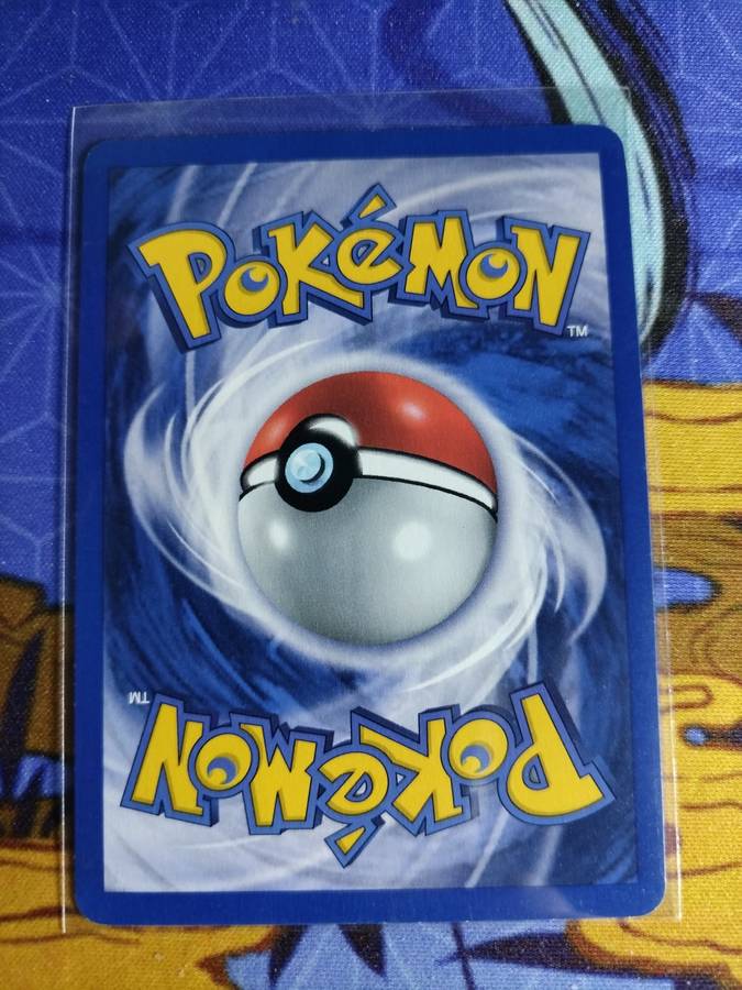 Pokemon Trading Card Game - Imposter Professor Oak - 73/102 - Rare Unlimited Base Set