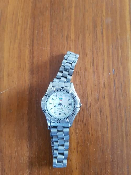 Tag Heuer Aquaracer Ladies Quartz