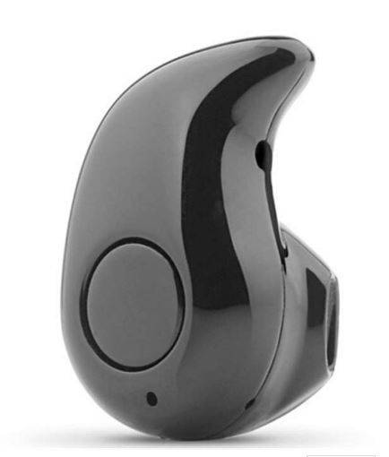 Ultra-small Mini Invisible Stereo Wireless Earbud Bluetooth Headset Smartphone Universal Headph