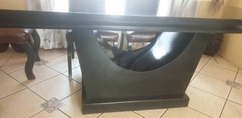 6Seater Dinning room table
