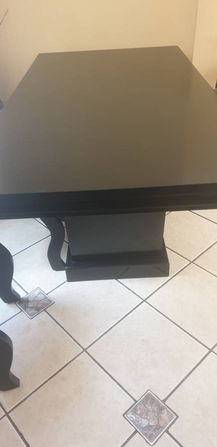 6Seater Dinning room table