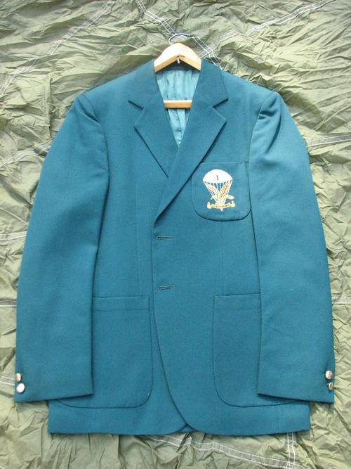 Green Jacket