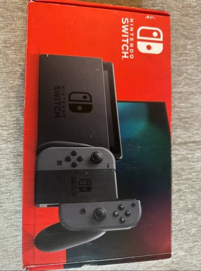 Nintendo Switch V2