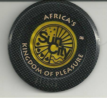 Sun City "classic" token