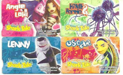 Phone cards
