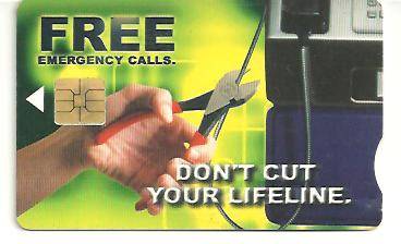 Phone card