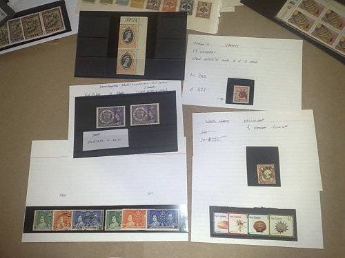 GLORY LOT TO CLEAR-CARDS,SLEEVES,CONTROLS,FOLDERS-35 ITEMS IN TOTAL-GOOD VALUE-BARGAIN LOT