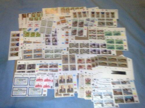 RSA-100 ASS CONTROLS-INCLUDES MANY GOOD FULL SETS-ALL UM-PAY FOR 50,REST FREE