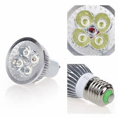 4W LED E27 SCREW ON BULBS**NO COMBINED SHIPPING***