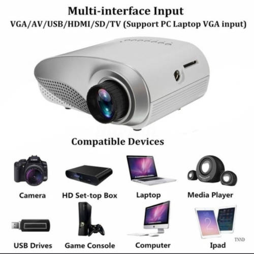 Mini Led Projector