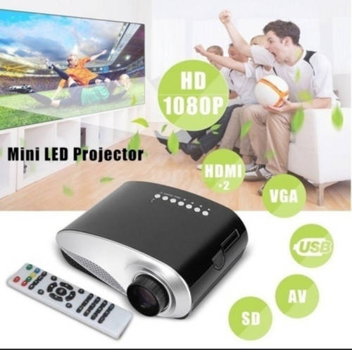 Mini Led Projector