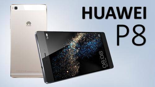 Huawei P8 Lite