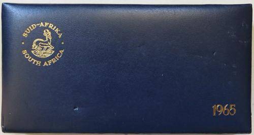 1965 Proof Set in SA Mint Box at crazy R1 start