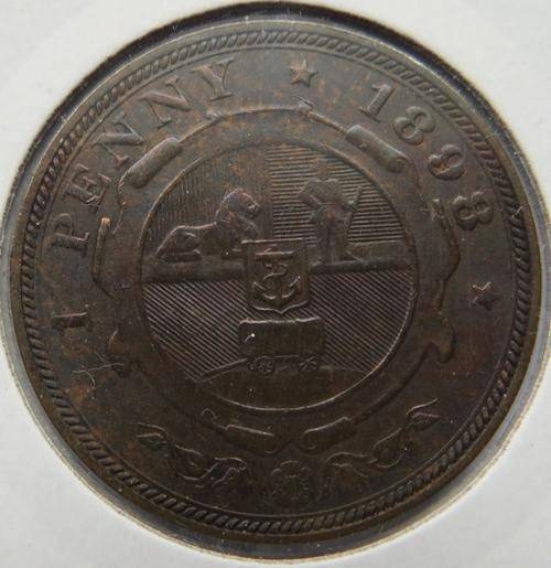 1898 Penny