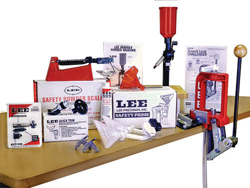 Lee Precision 50th Anniversary Breech Lock Challenger Kit