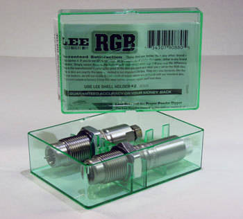 Lee Precision  RGB DIE 7 MM REM MAG