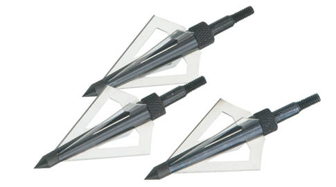 Man Kung 4 Blade broadhead 3pc