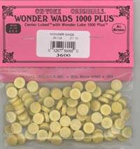 Ox Yoke Wonder Wads .44