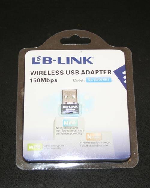 LB Link 150Mbps Wireless USB Adapter