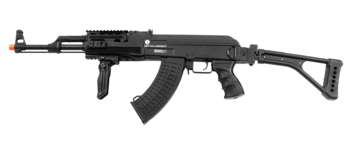 Kalashnikov 60th Anniversary AK47 AEG airsoft Rifle