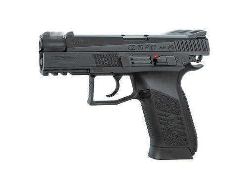 ASG-16728 CZ 75 P-07 DUTY AIRGUN GBB
