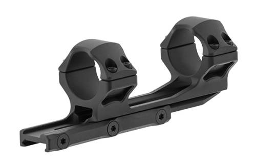 Leapers Inc. UTG ACCU-SYNC® 30mm Medium Pro. 50mm Offset Picatinny Rings