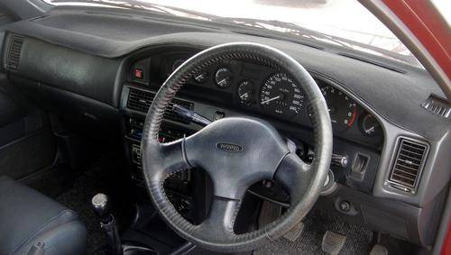 TOYOTA DASHBOARD COVER MAT