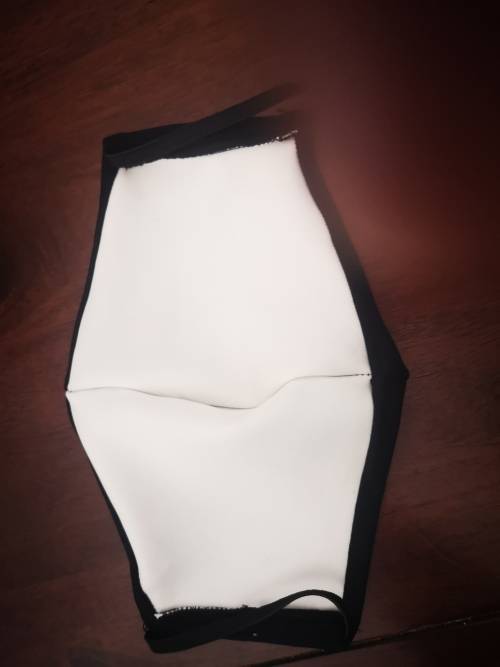 Fabric Face Mask