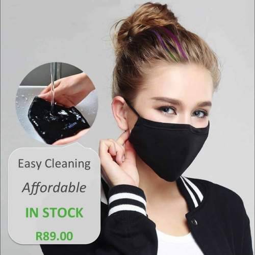 Fabric Face Mask