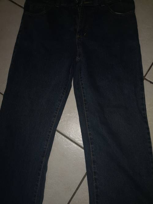 Jiu Fashion Jean - Men