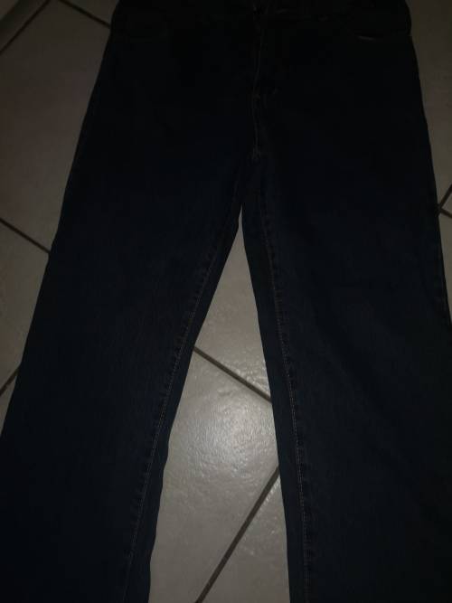 Jiu Fashion Jean - Men