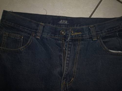 Jiu Fashion Jean - Men