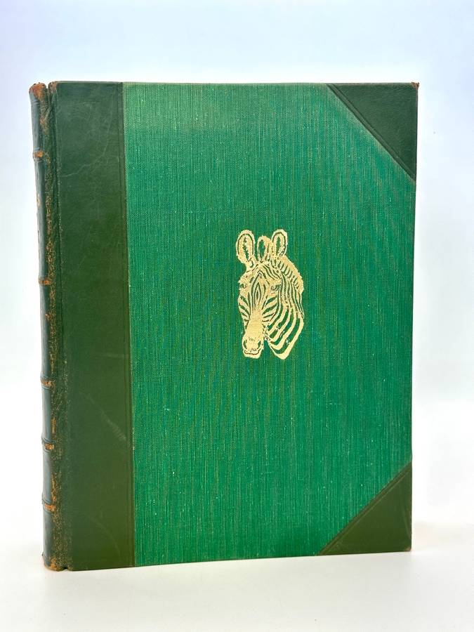 The Mammals of South Africa by Austin Roberts (Deluxe Edition)