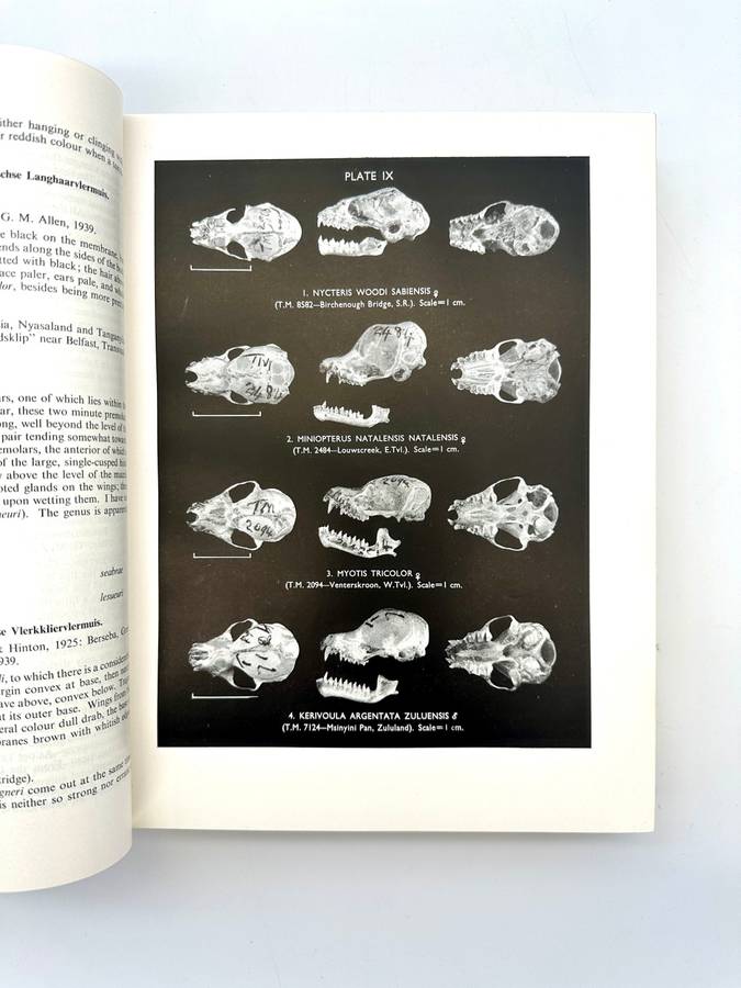 The Mammals of South Africa by Austin Roberts (Deluxe Edition)