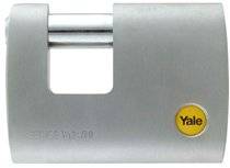 Yale 70mm Brass Padlock