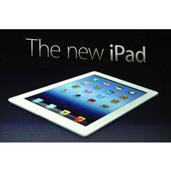 Apple iPad 3rd Generation - 64GB Wi-Fi & 4G - Black