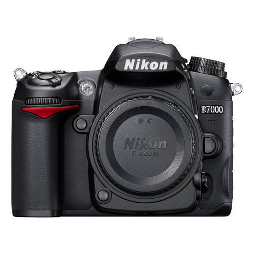 Nikon D7000 body