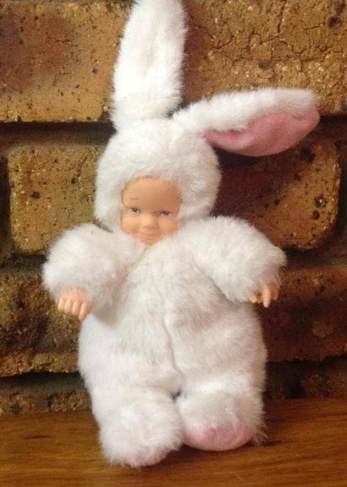 Anne Geddes doll