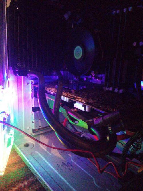 INTEL CORE i5 GAMING PC