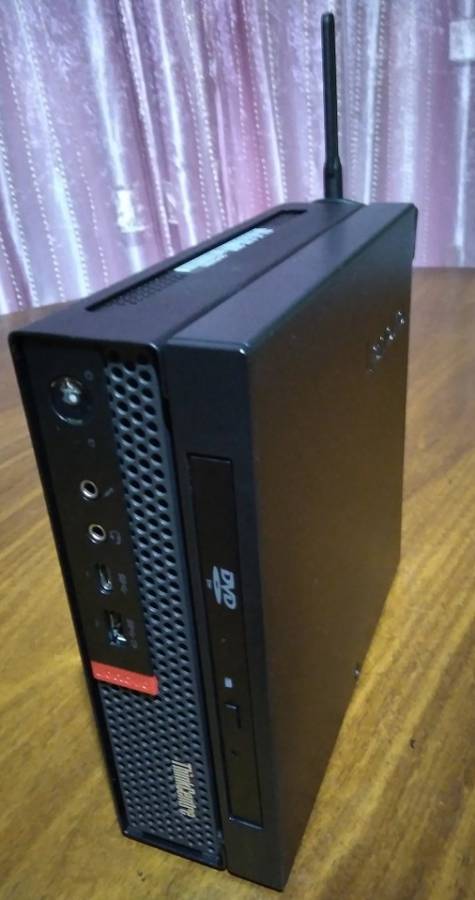 ! HEXA-6-CORE LENOVO POWERHOUSE +256GB SSD +16GB DDR4 RAM