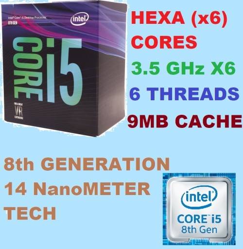 ! HEXA-6-CORE LENOVO POWERHOUSE +256GB SSD +16GB DDR4 RAM