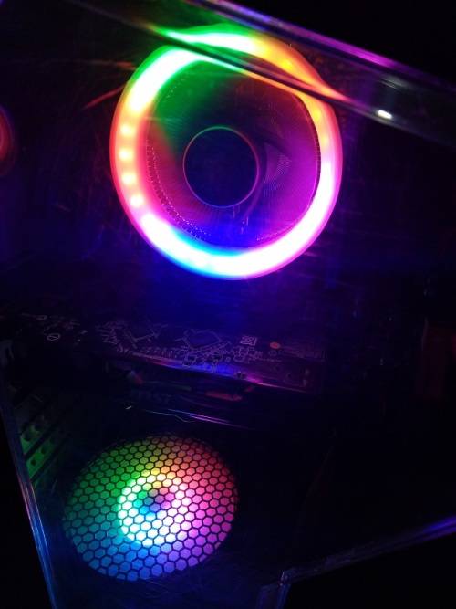 !GAMING INTEL CORE I7 GEN-3 !!