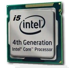 !! INTEL i5-4590s 3.7GHz CPU !!
