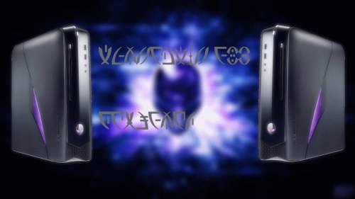 !! CORE i7 ALIENWARE GAMING UNIT !!