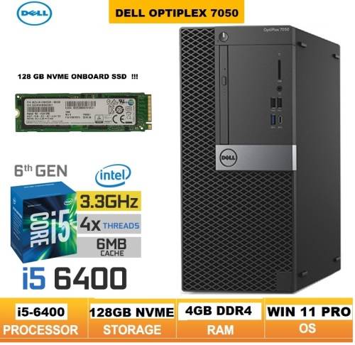 !! DELL OPTIPLEX 7050 OFFICE PC !!
