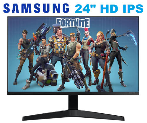 !! SAMSUNG 24` HD (AS NEW) T35F MONITOR !!