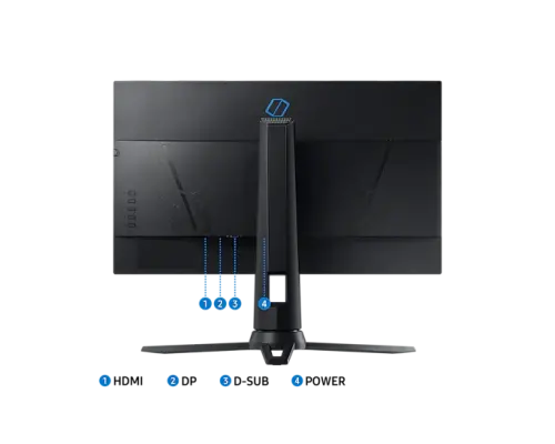 !! STUNNING 144Hz SAMSUNG G3 GAMING ODYSSEY SCREEN !!