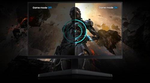 !! MASSIVE SAMSUNG 27`inch (2021-AS NEW) 1080p FHD IPS PANEL T35F MONITOR !!