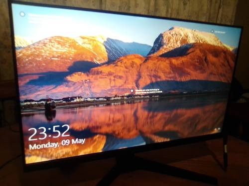 !! LAST SAMSUNG 24 inch FHD, IPS GAMING MONITOR - 2021 MODEL !!