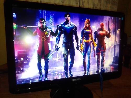 ! PHILIPS 23` inch 234EL LED MONITOR!!